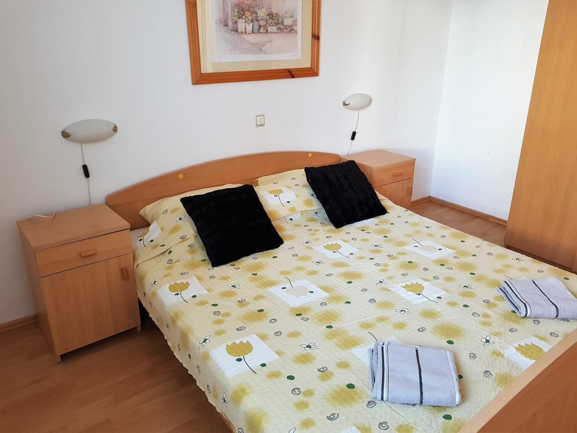 Apartments Harmony Novalja Bilik gambar