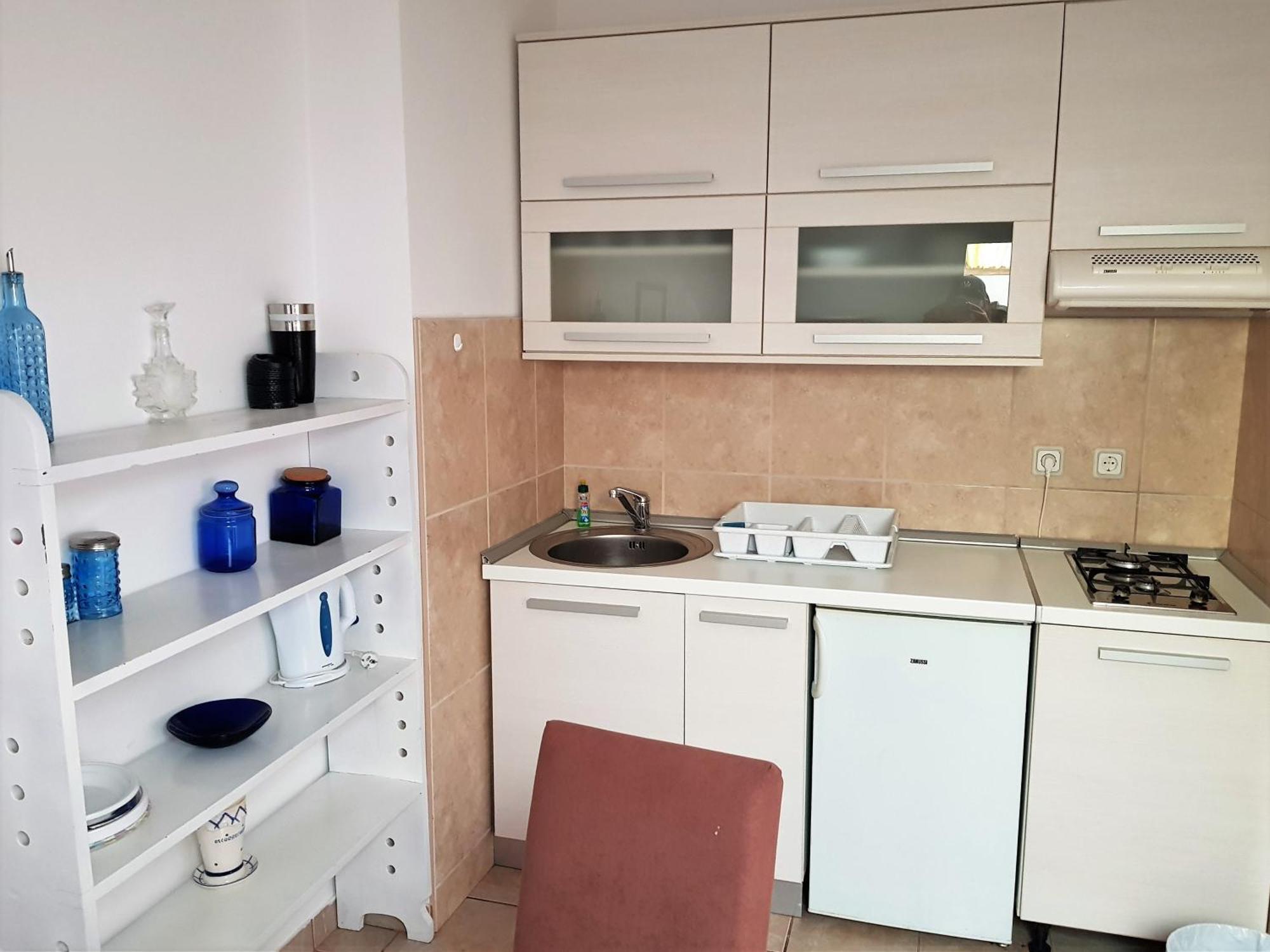 Apartments Harmony Novalja Bilik gambar