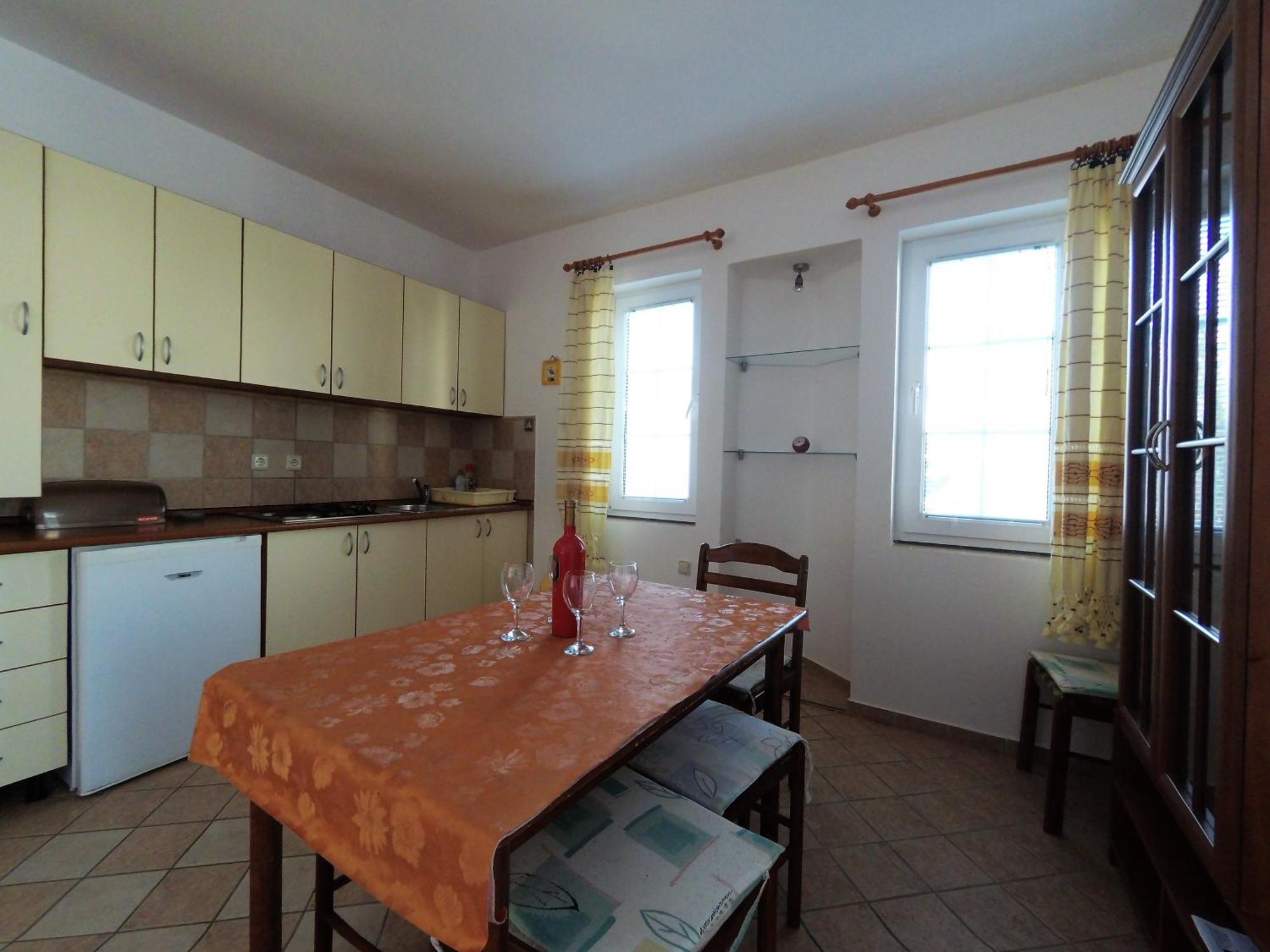 Apartments Harmony Novalja Bilik gambar