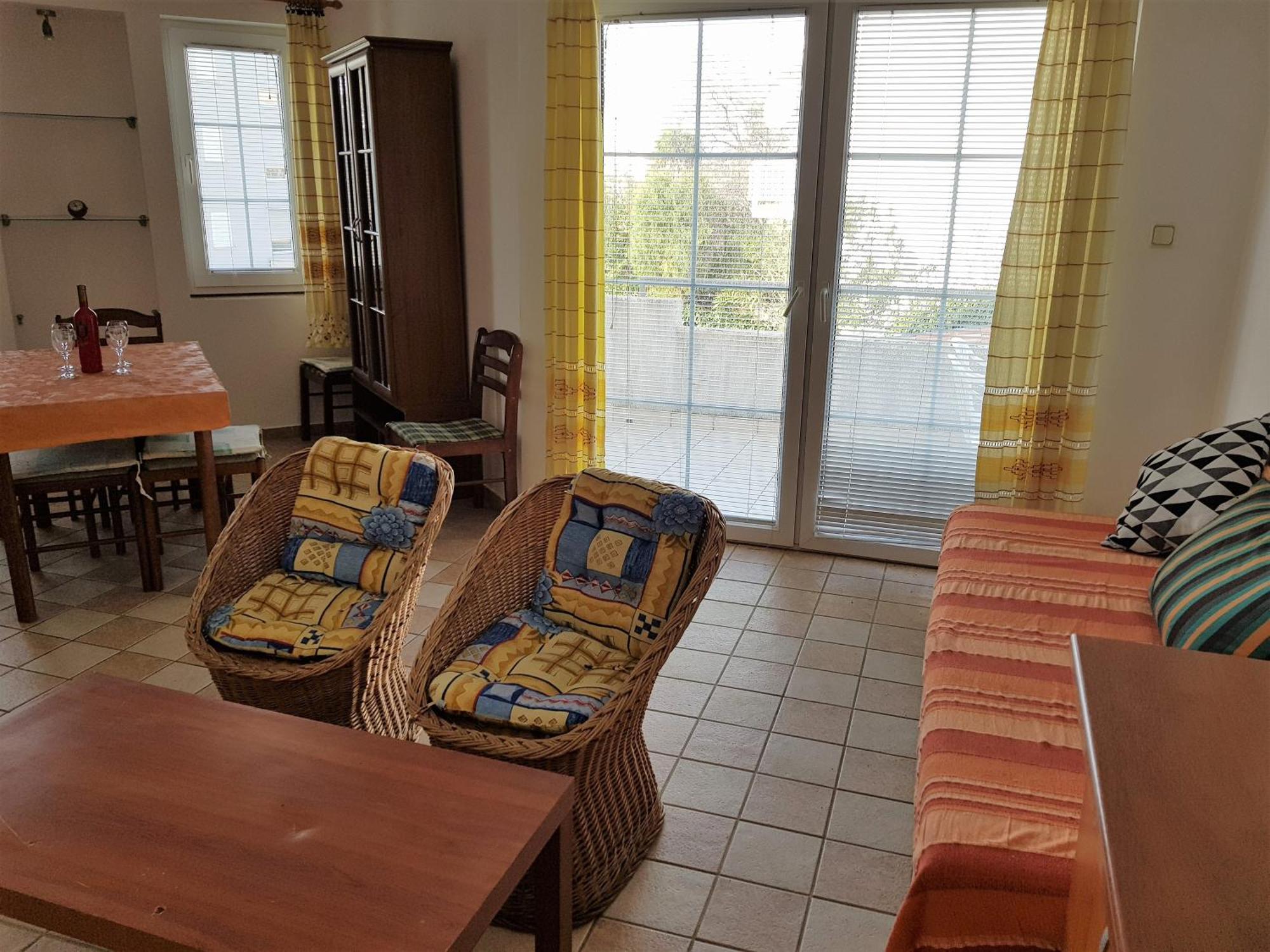 Apartments Harmony Novalja Bilik gambar