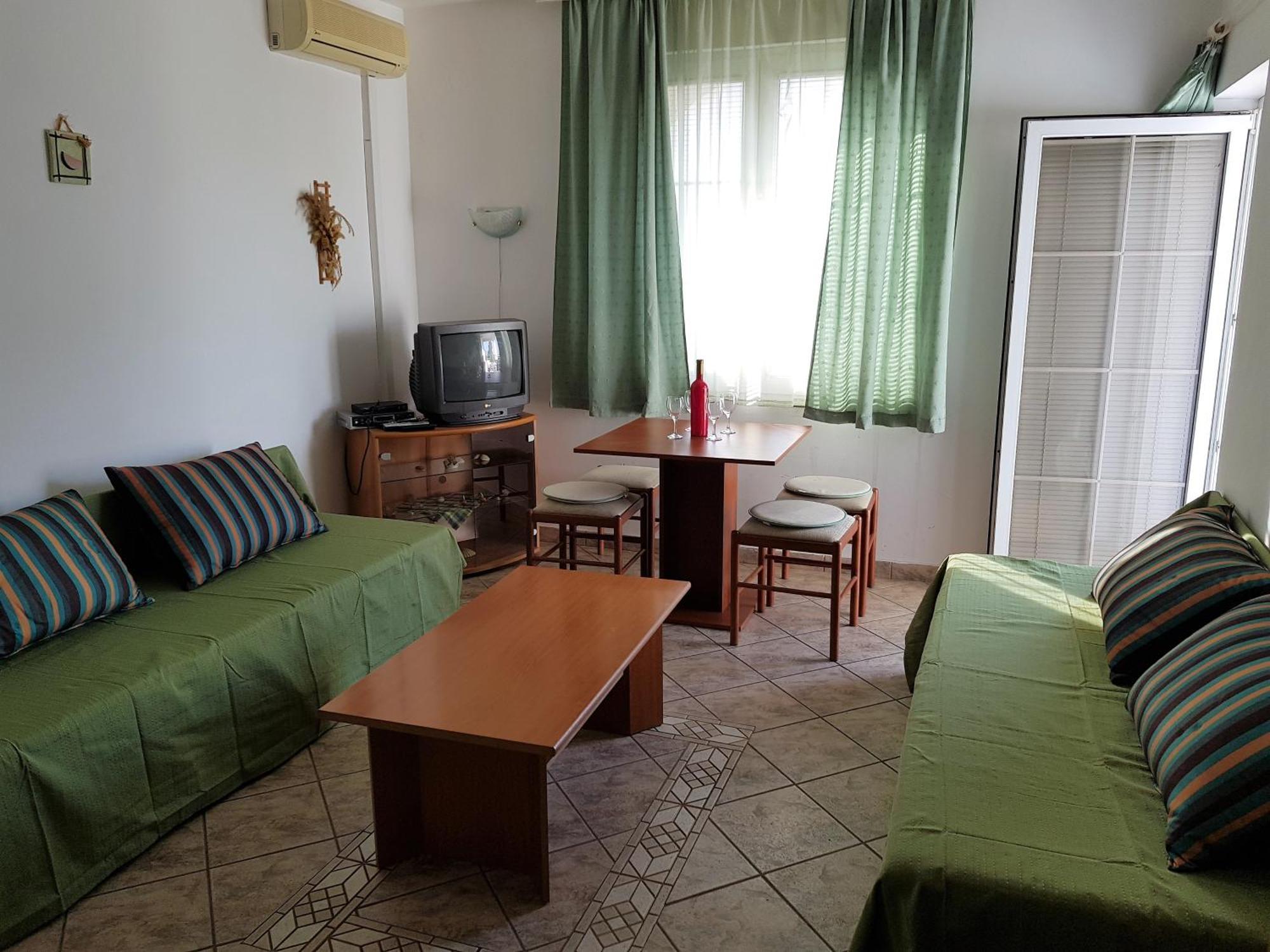 Apartments Harmony Novalja Bilik gambar